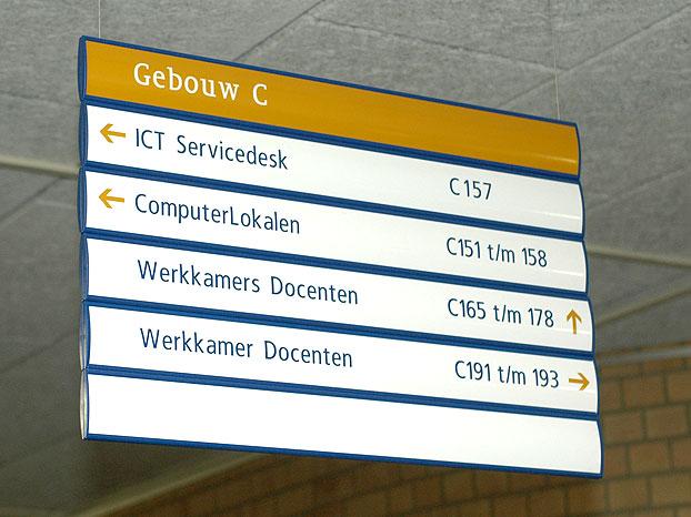 Binnenbewegwijzering