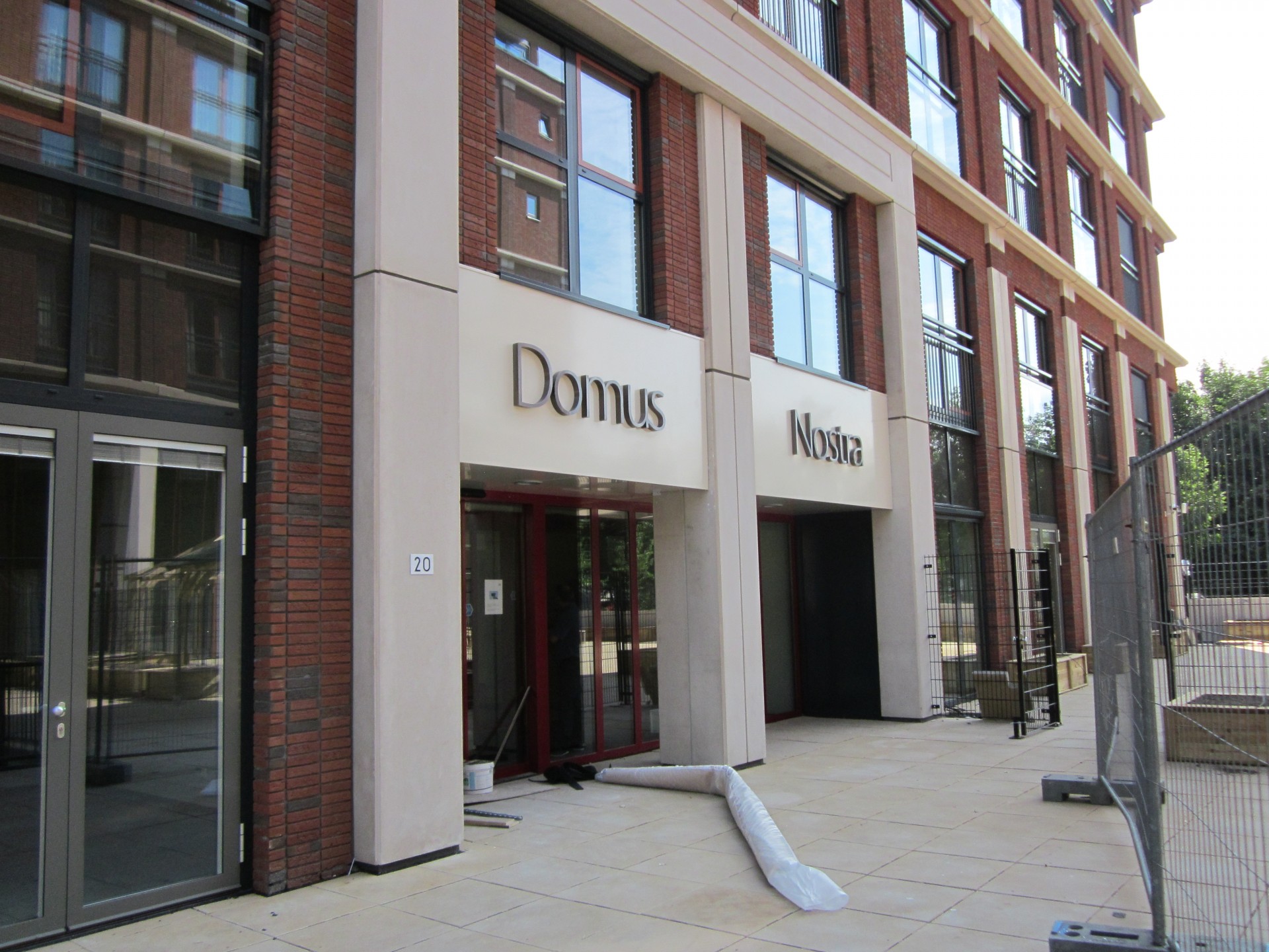 Buitenbewegwijzering