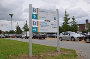 Buitenbewegwijzering