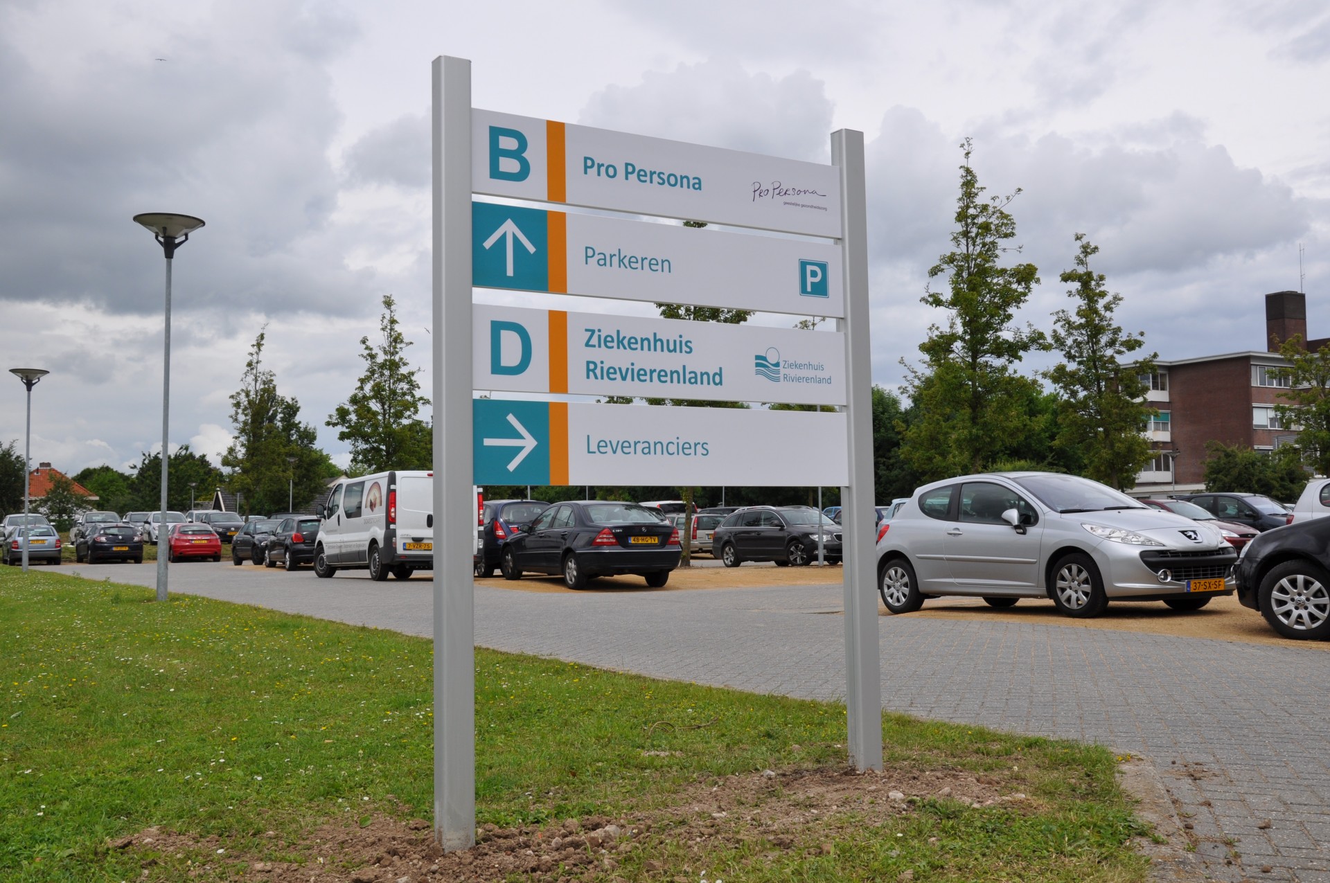 Buitenbewegwijzering