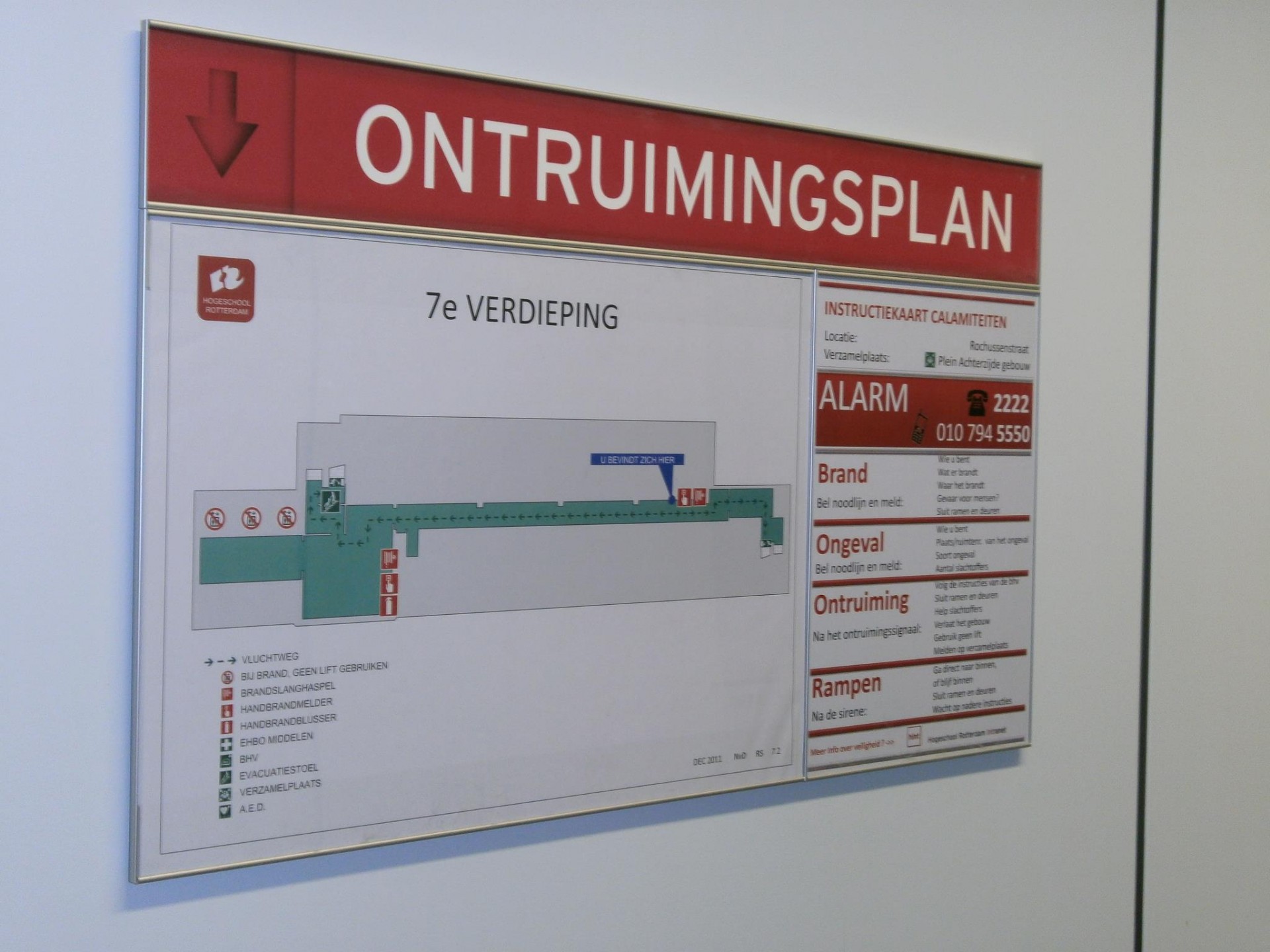 Binnenbewegwijzering