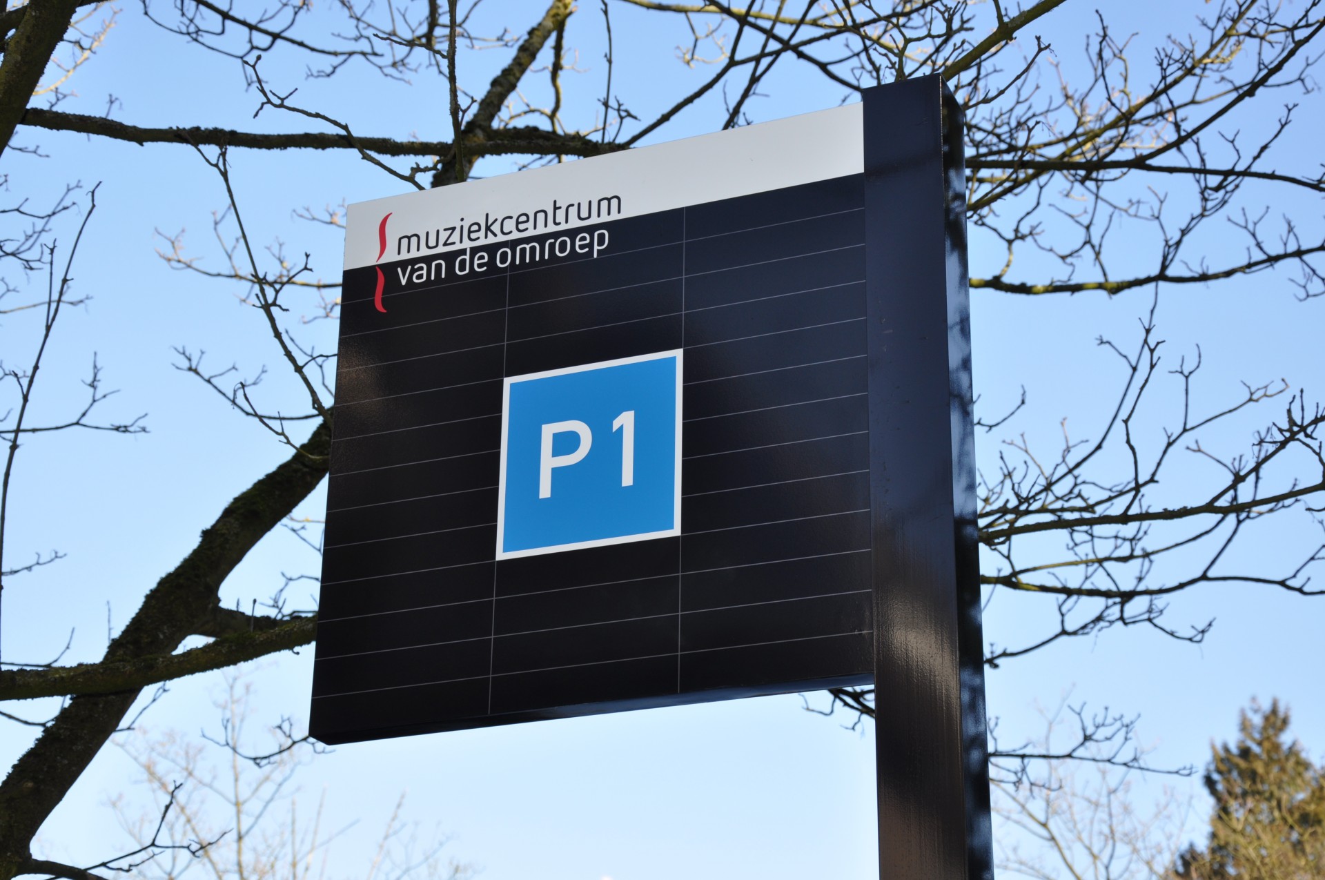 Buitenbewegwijzering