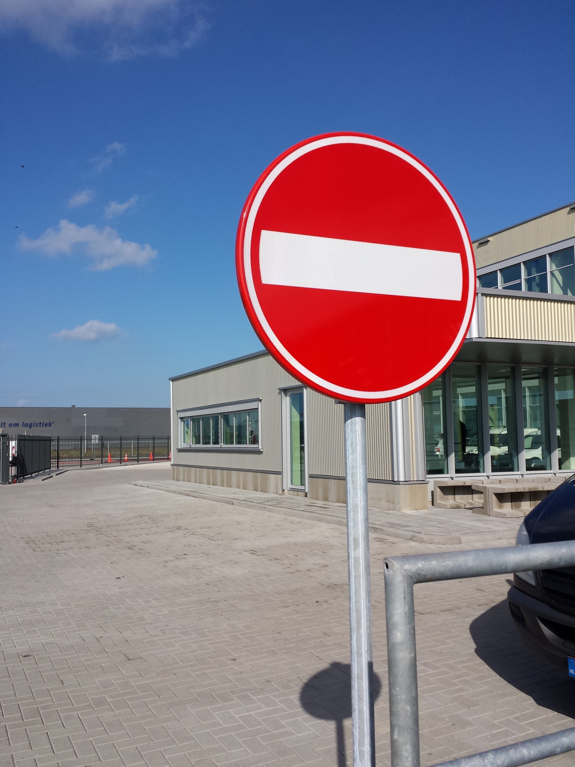 Buitenbewegwijzering