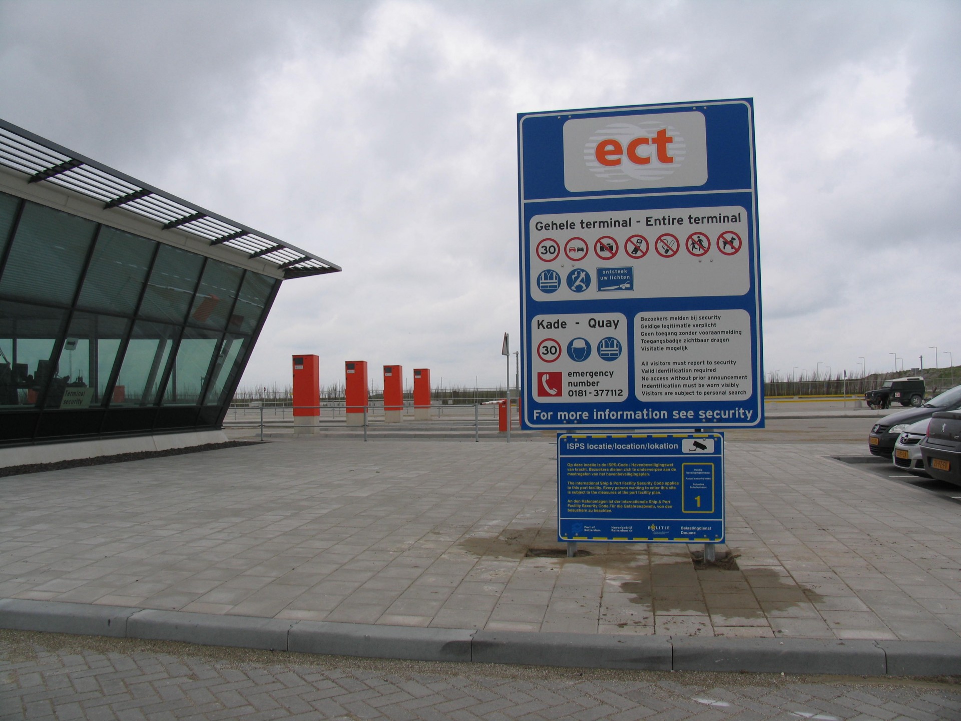 Buitenbewegwijzering