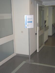 Binnenbewegwijzering