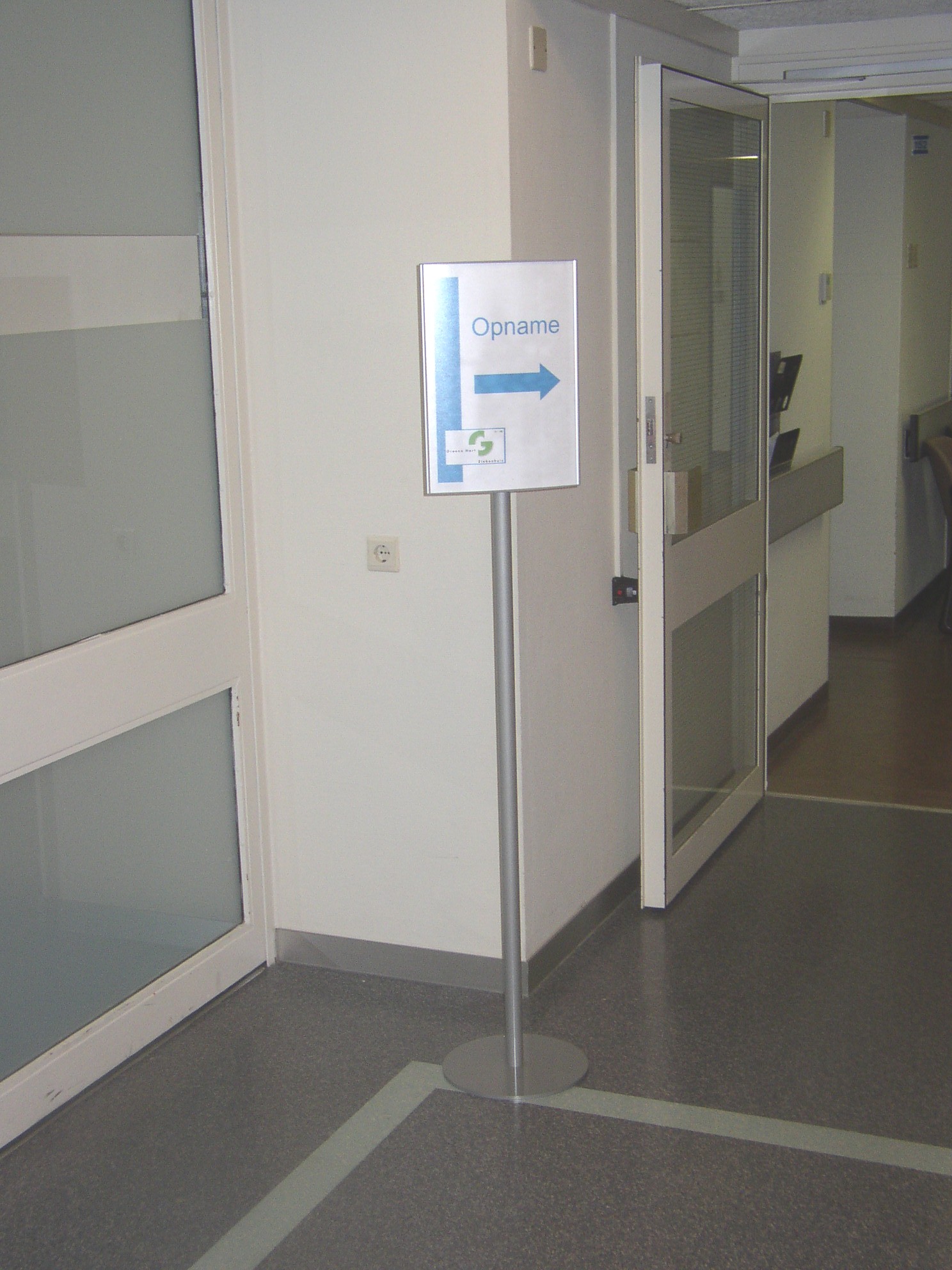 Binnenbewegwijzering