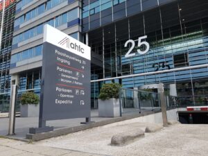 Buitenbewegwijzering