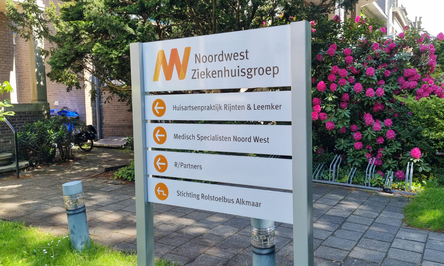 Buitenbewegwijzering